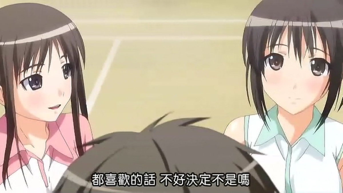 都喜欢的话 不好决定不是吗