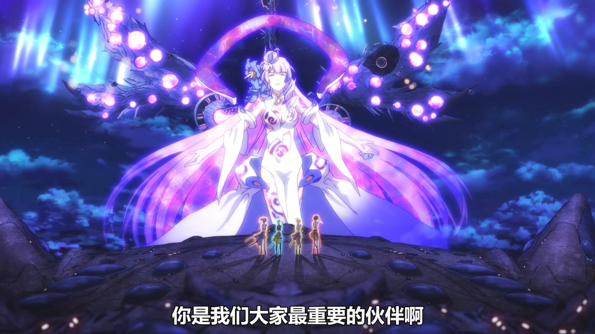 你是我们大家最重要的伙伴啊