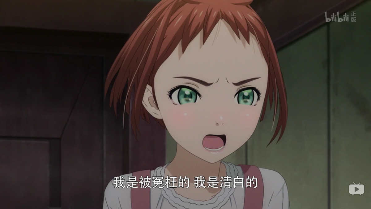 我是被冤枉的 我是清白的