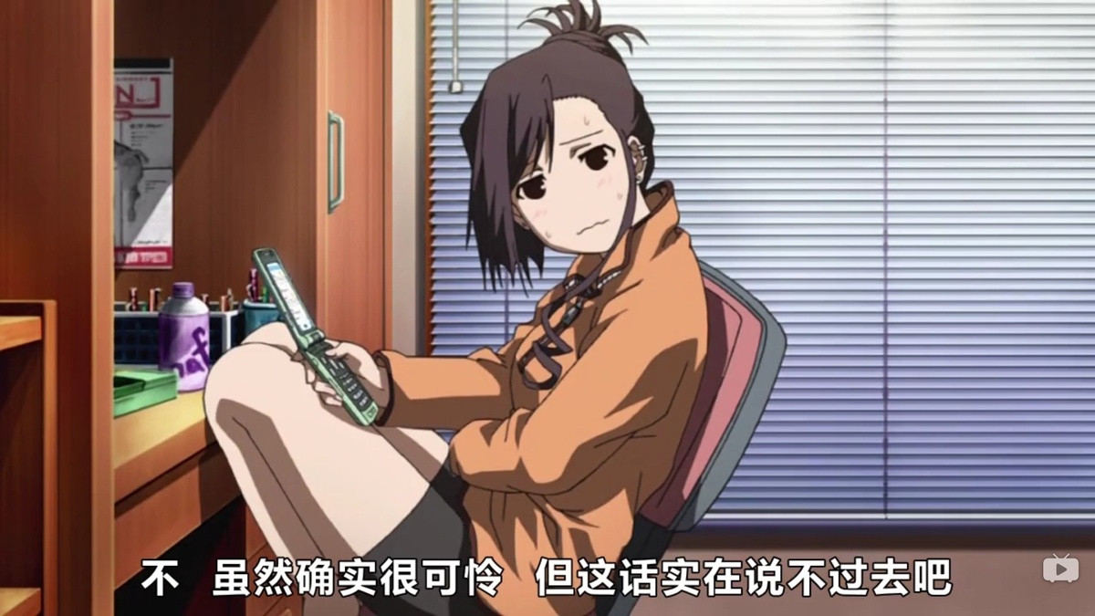 虽然确实很可怜 但这话实在说不过去吧