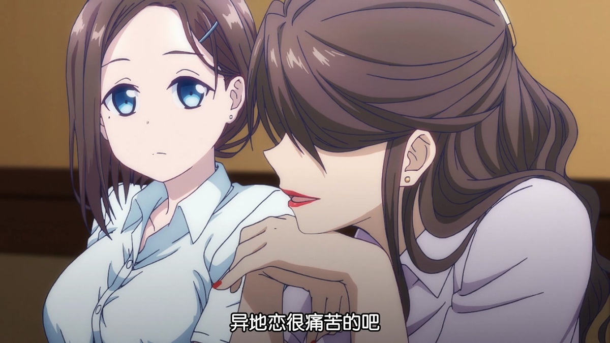 异地恋很痛苦的吧