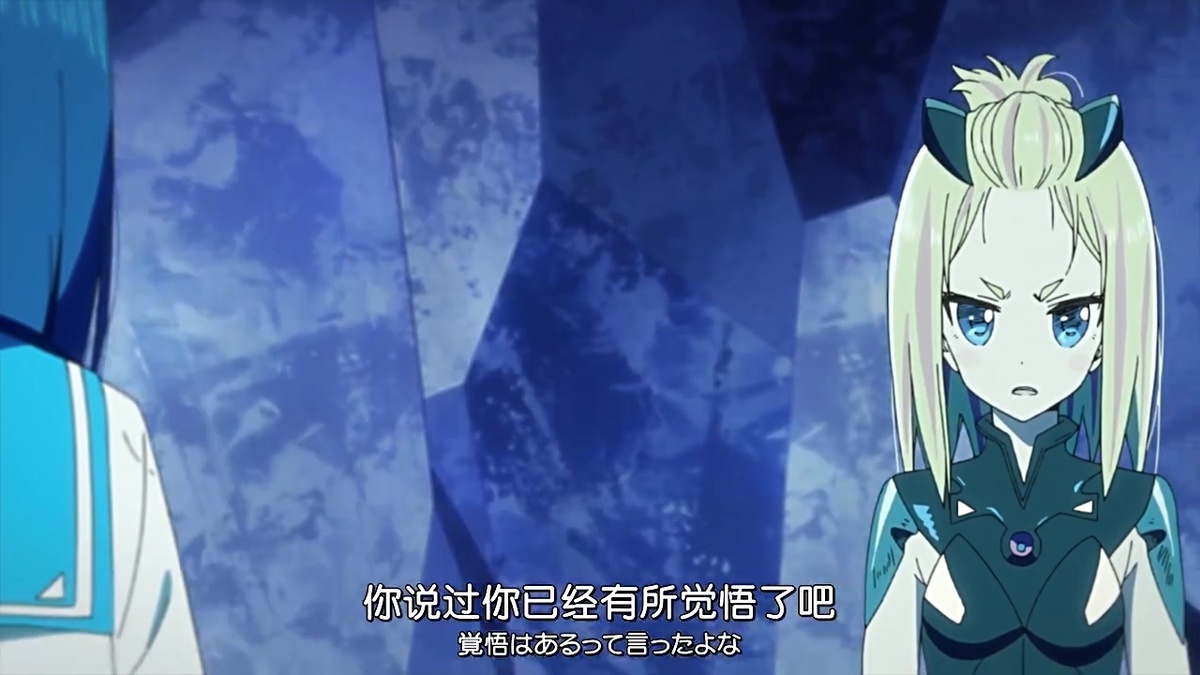 你说过你已经有所觉悟了吧
