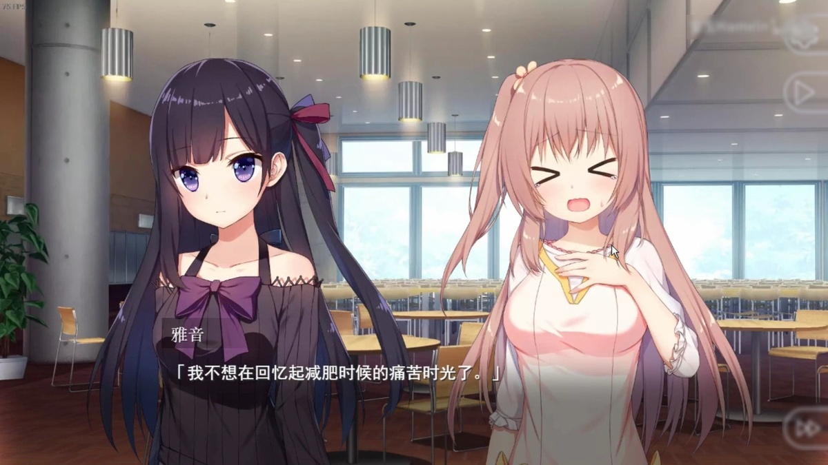 我不想再回忆起减肥的时候的痛苦时光了