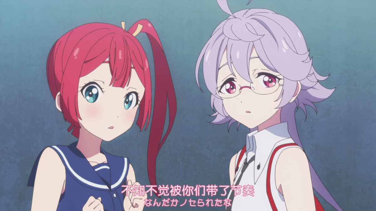 不知不觉被你们带了节奏