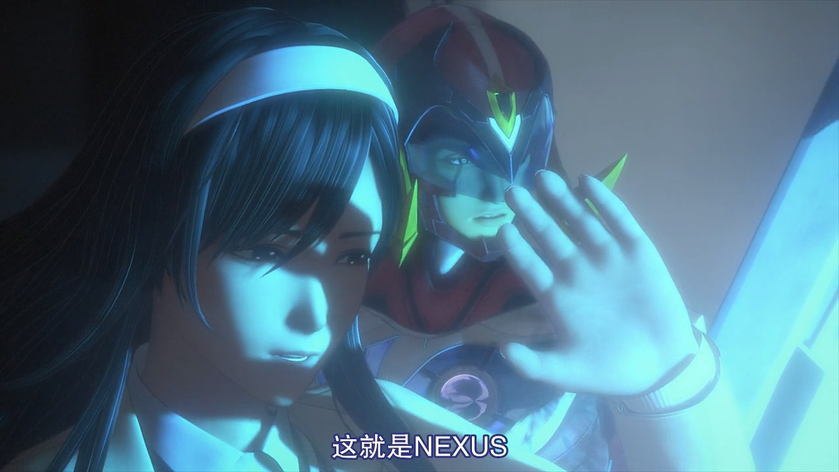 这就是Nexus