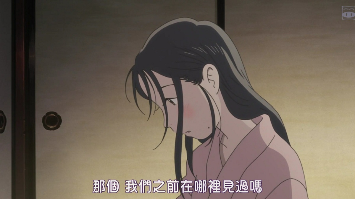那个 我们之前在哪里见过吗