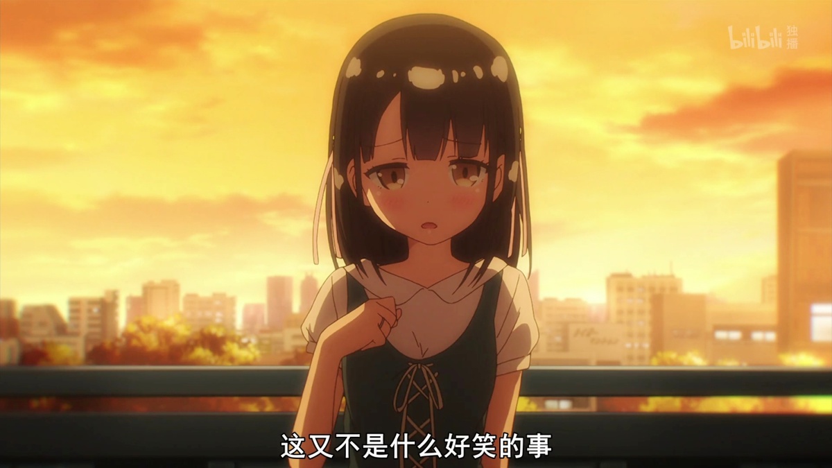 这又不是什么好笑的事情