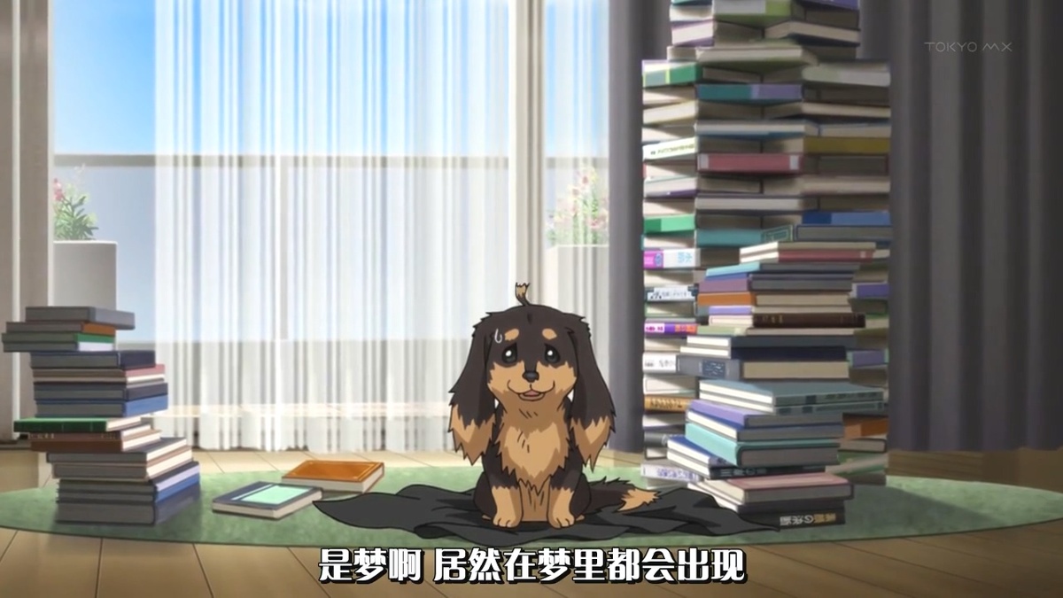是梦啊 居然在梦里都会出现