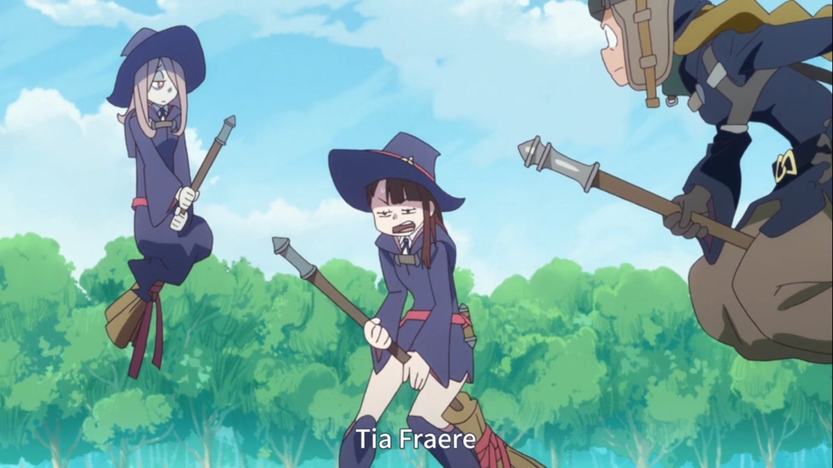 Tia　Fraere