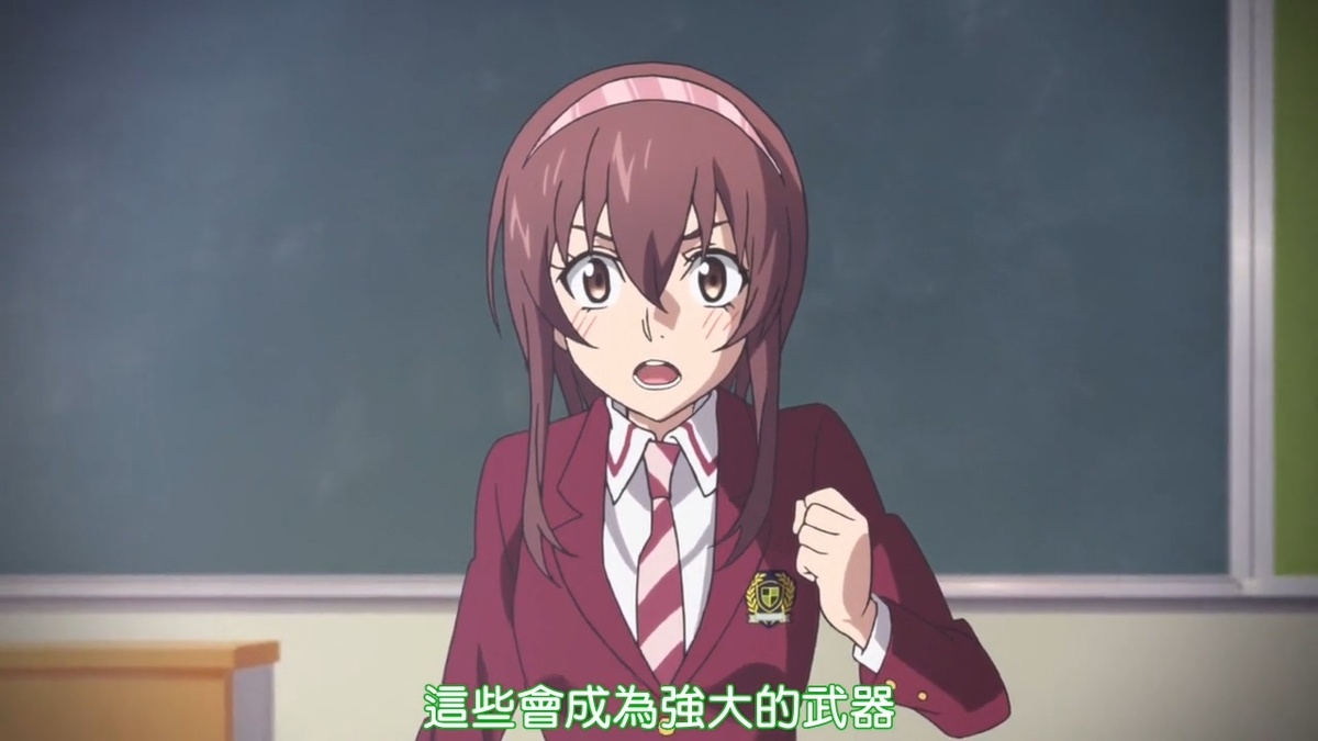 这些会成为强大的武器