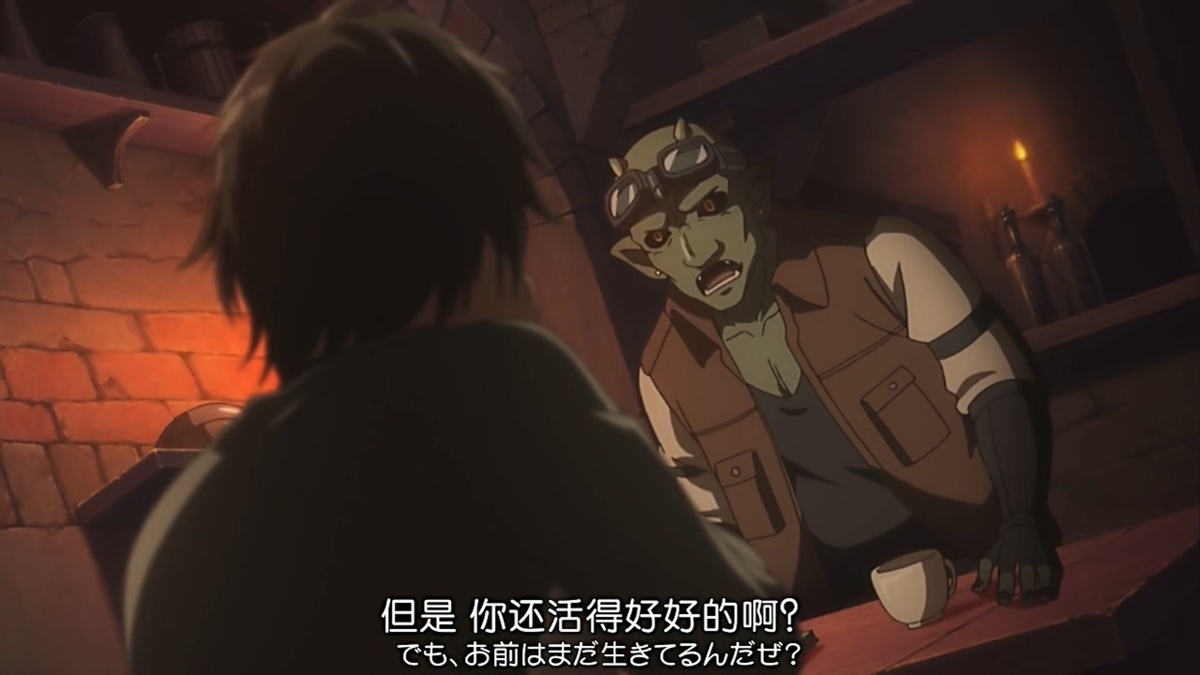 但是你还活得好好的啊？