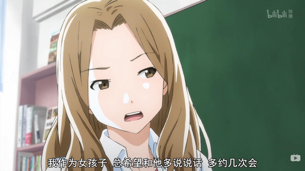 我作为女孩子 总希望和他多说说话 多约几次会