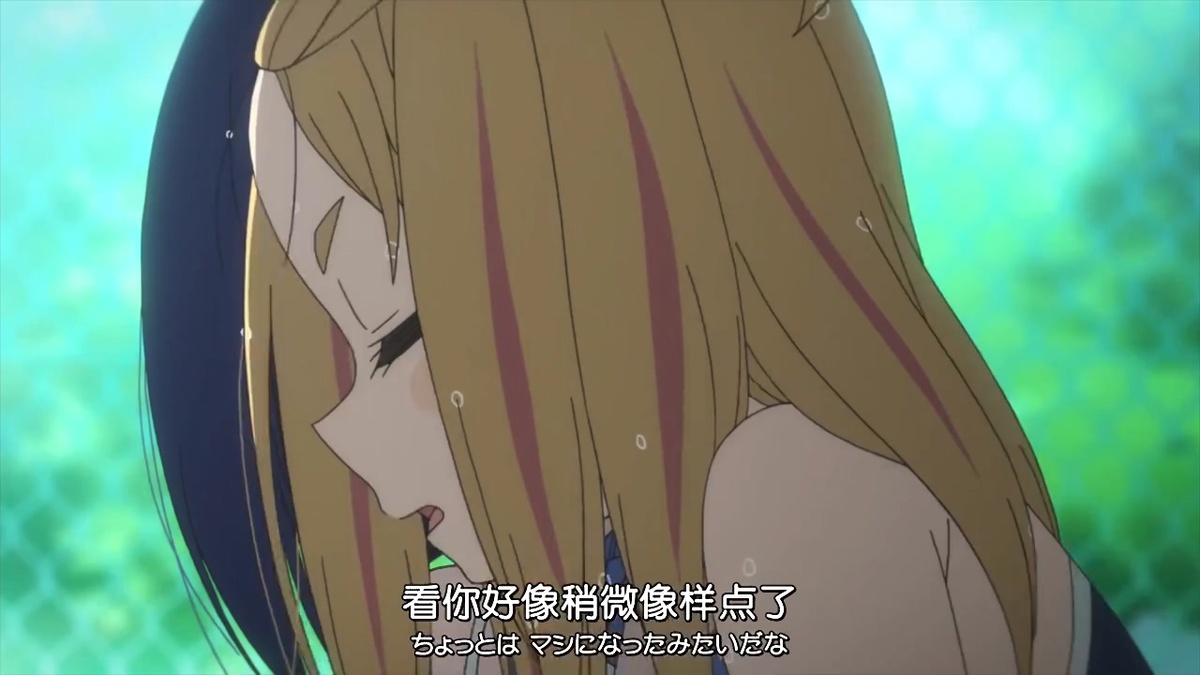 看你好像稍微像样点了