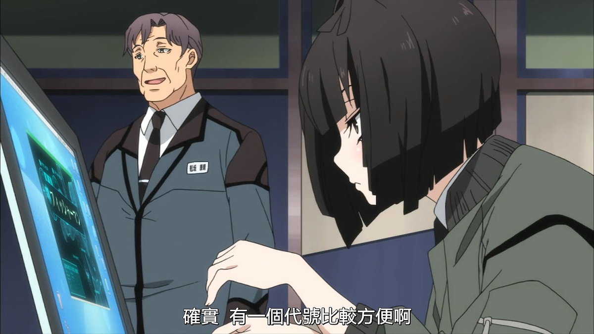 确实有一个代号比较方便啊