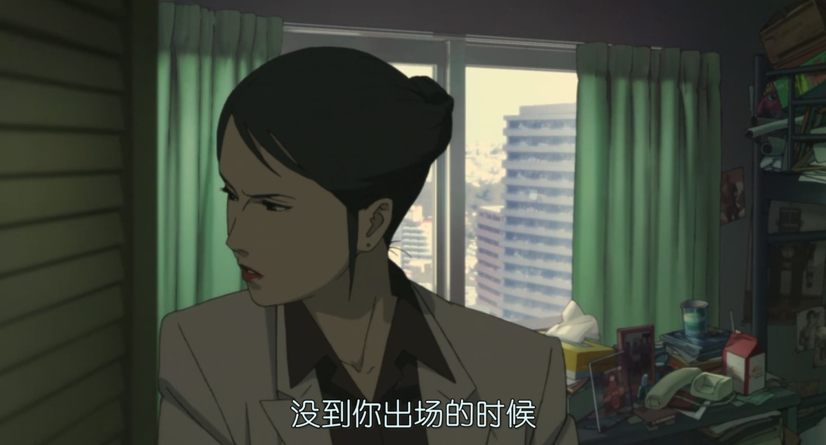 没到你出场的时候
