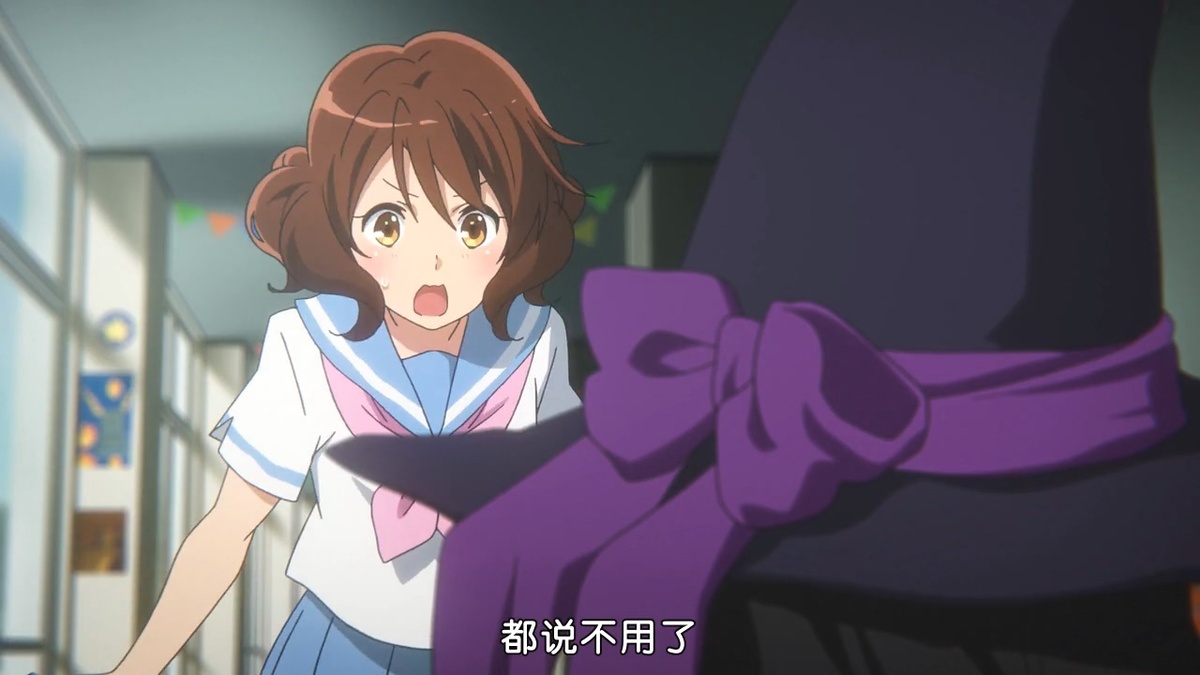 都说不用了