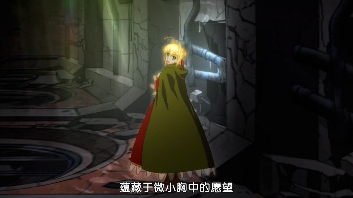 蕴藏于微小的胸中的愿望