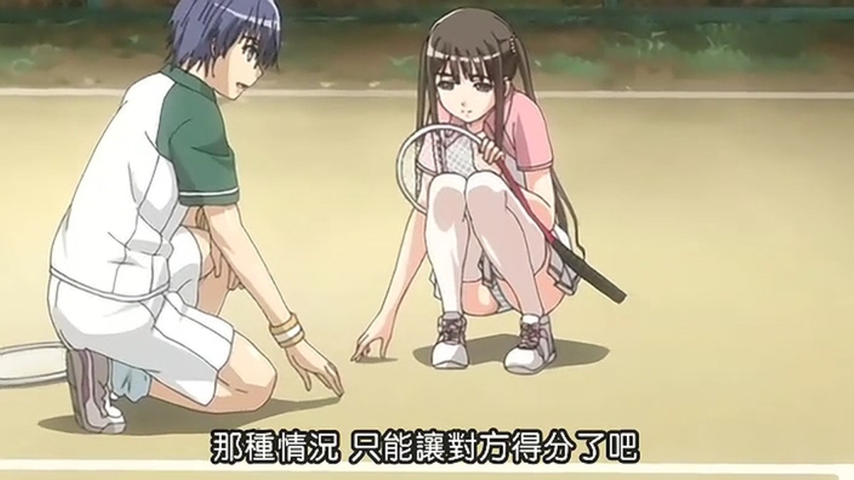 那种情况 只能让对方得分了吧