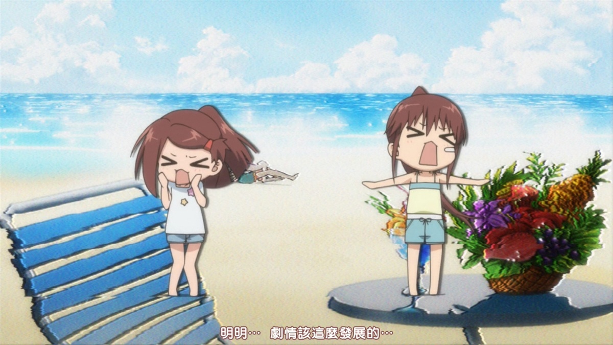 明明… 明明剧情应该这么发展的…