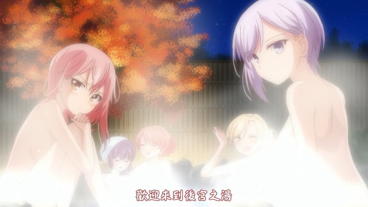 欢迎来到后宫之汤