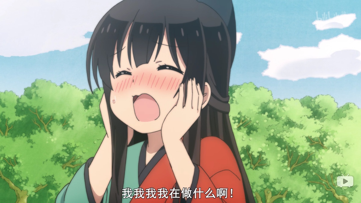 我我我我在做什么啊！