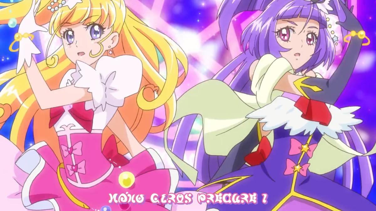 Maho Girls Precure 