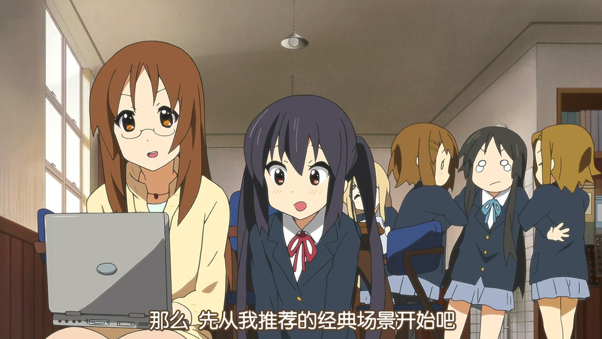 那么 先从我推荐的经典场景开始吧