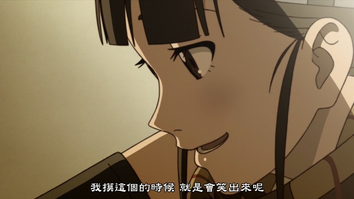 我摸这个的时候 就是会笑出来呢