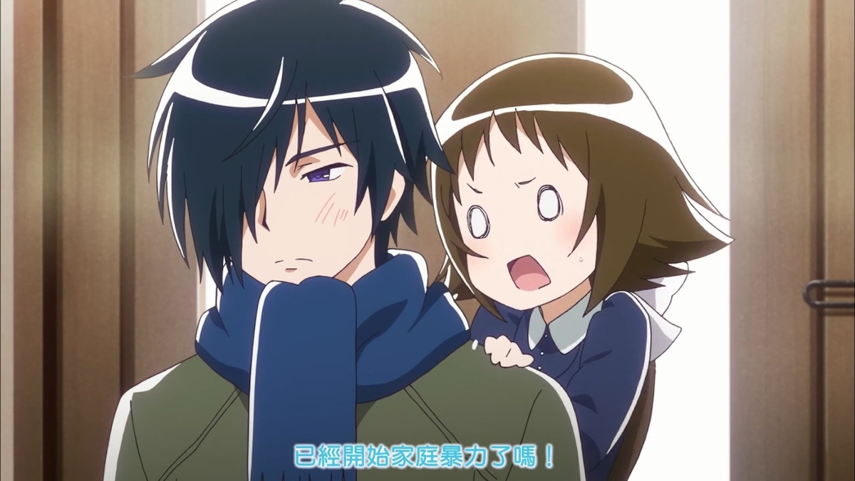 已经开始家庭暴力了吗！