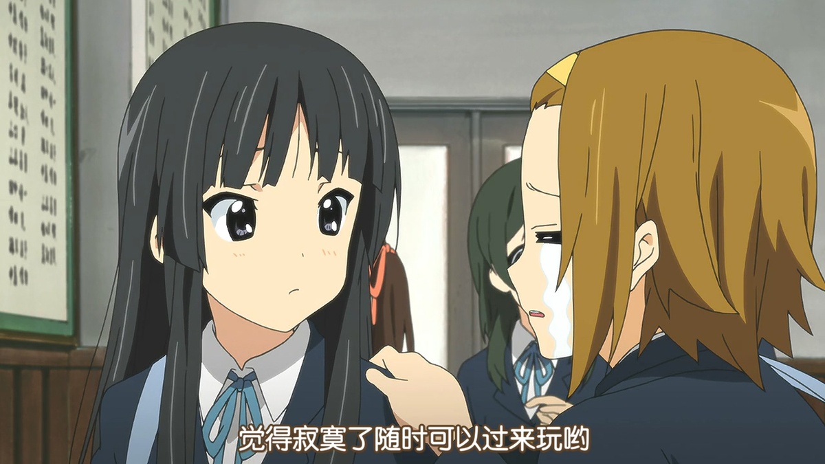 觉得寂寞了随时可以过来玩哟