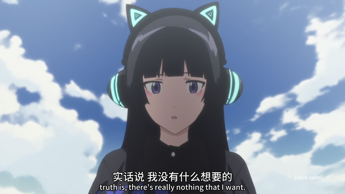 说实话 我没什么想要的