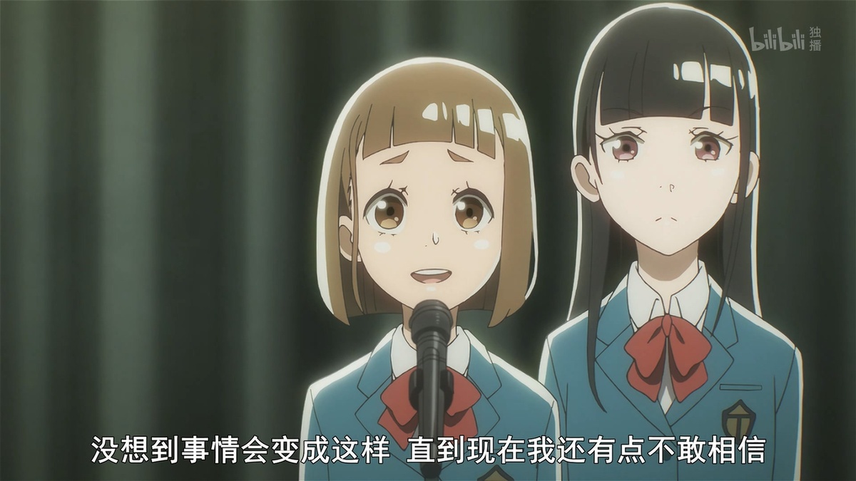 没想到事情会变成这样 直到现在我还有点不敢相信