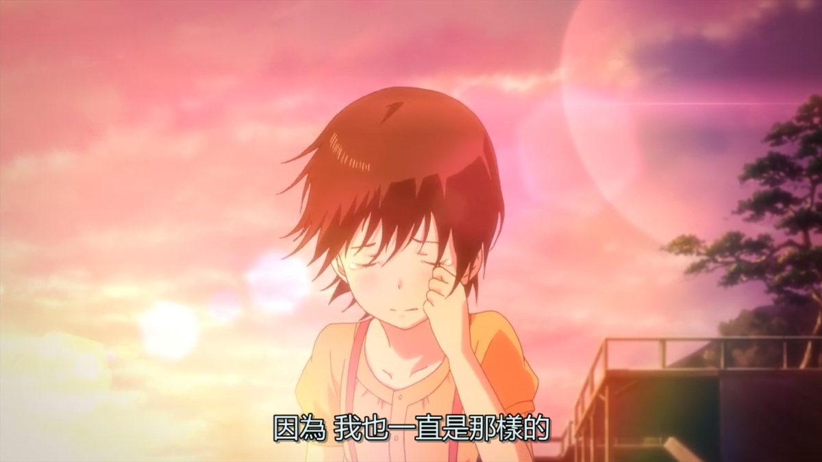 因为 我也一直是那样的