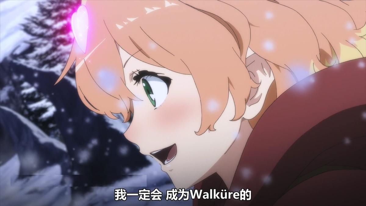 我一定会成为Walküre的