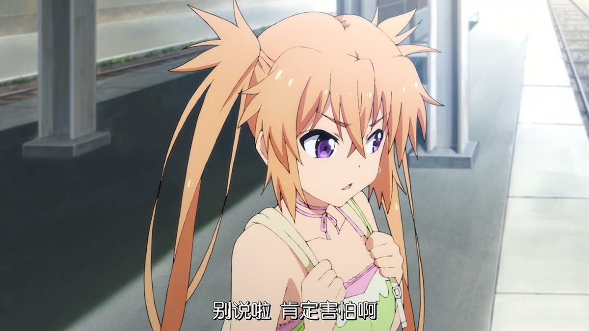 别说啦 肯定害怕啊