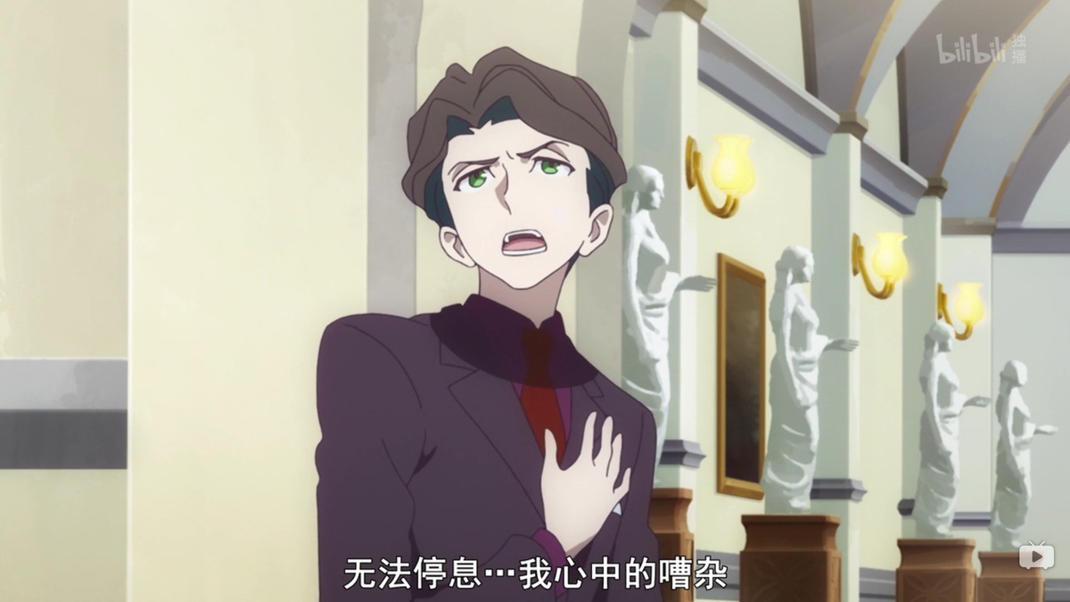 无法停息…我心中的嘈杂