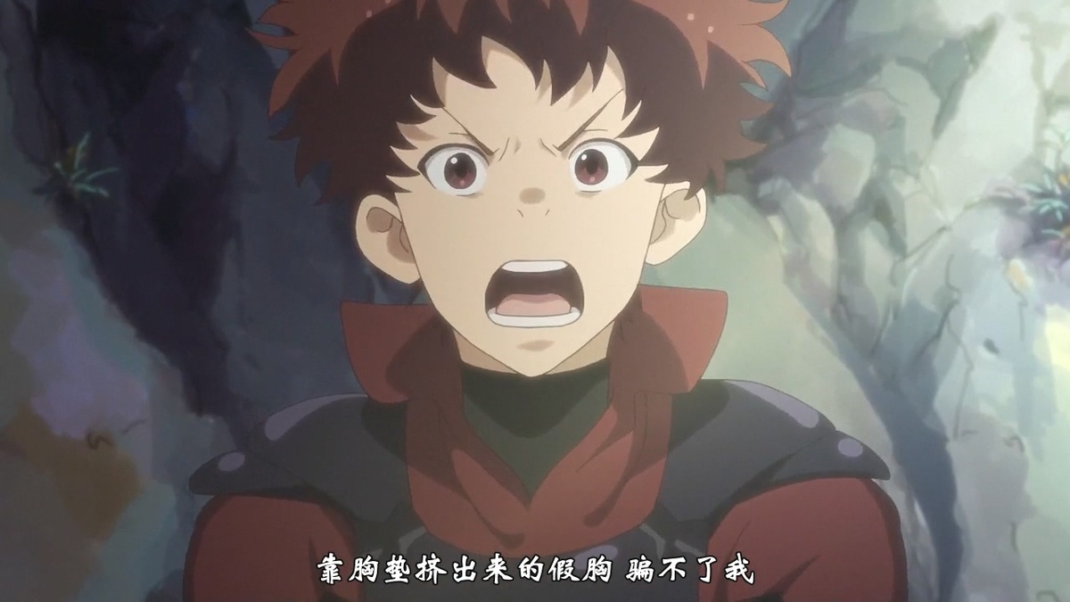 靠胸垫挤出来的假胸 骗不了我