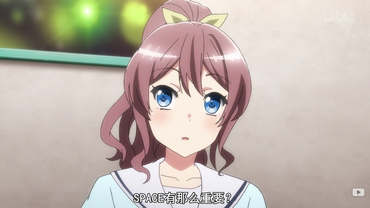 space有那么重要？