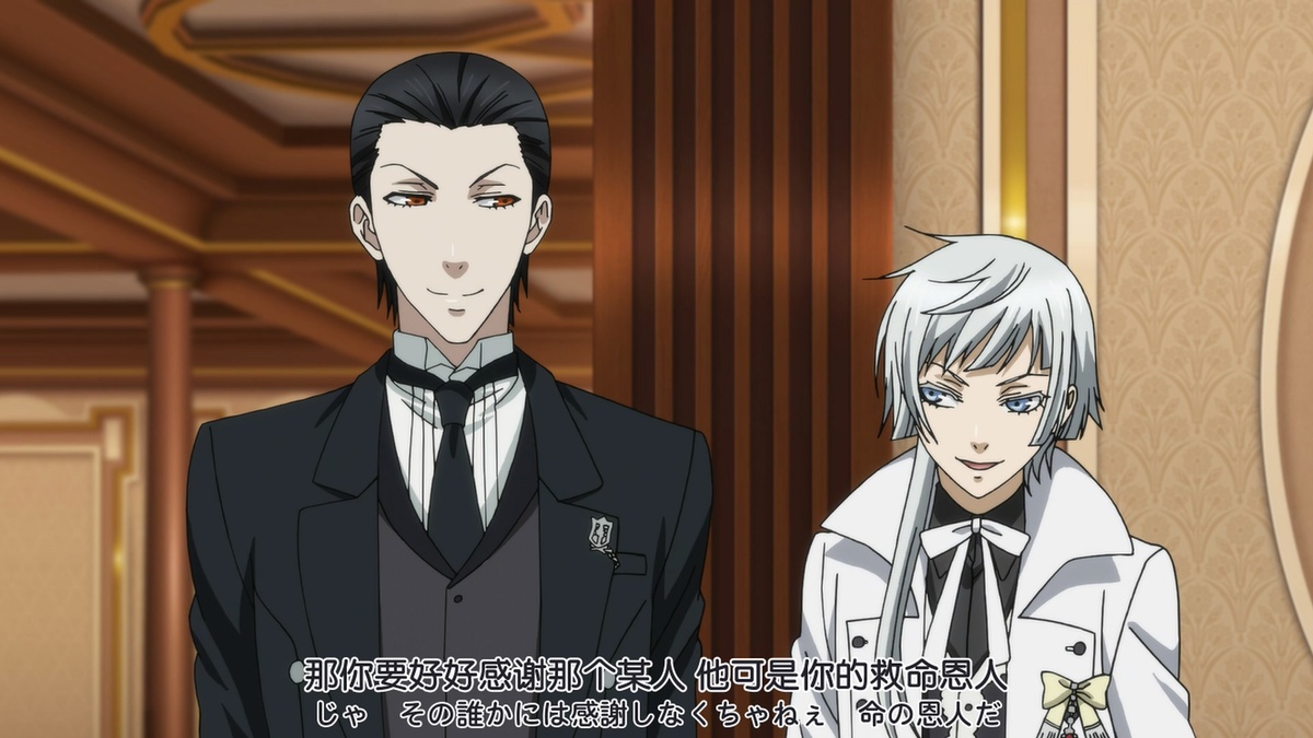 那你要好好感谢那个某人 他可是你的救命恩人