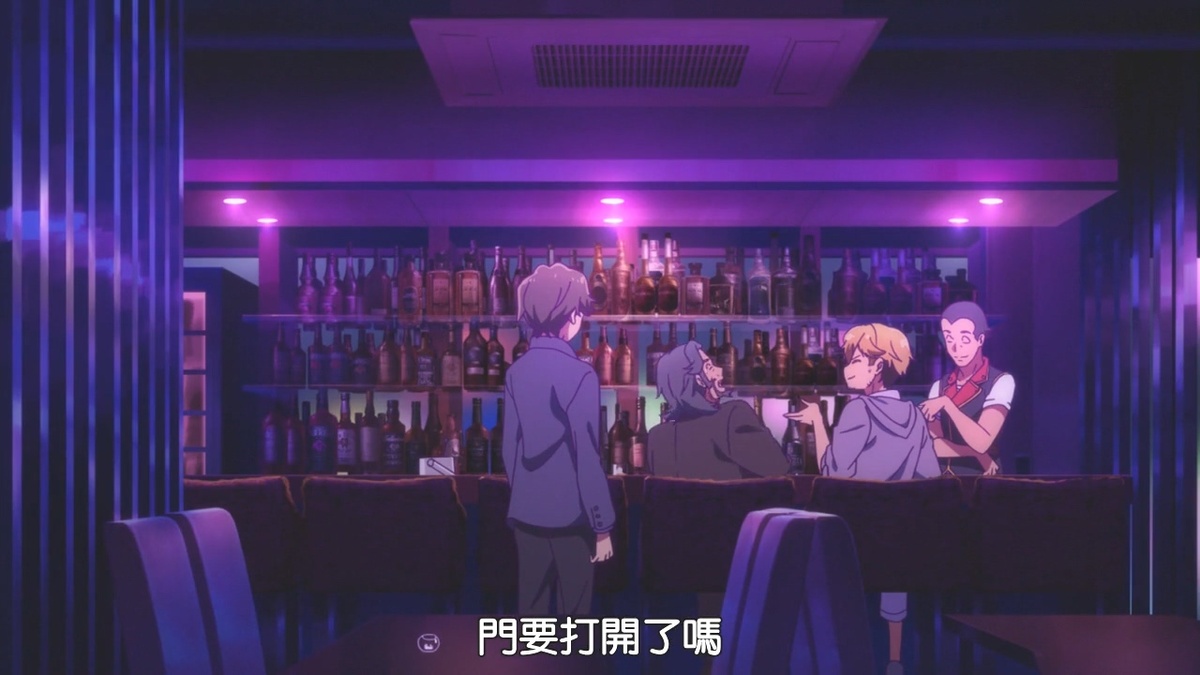 门要打开了吗