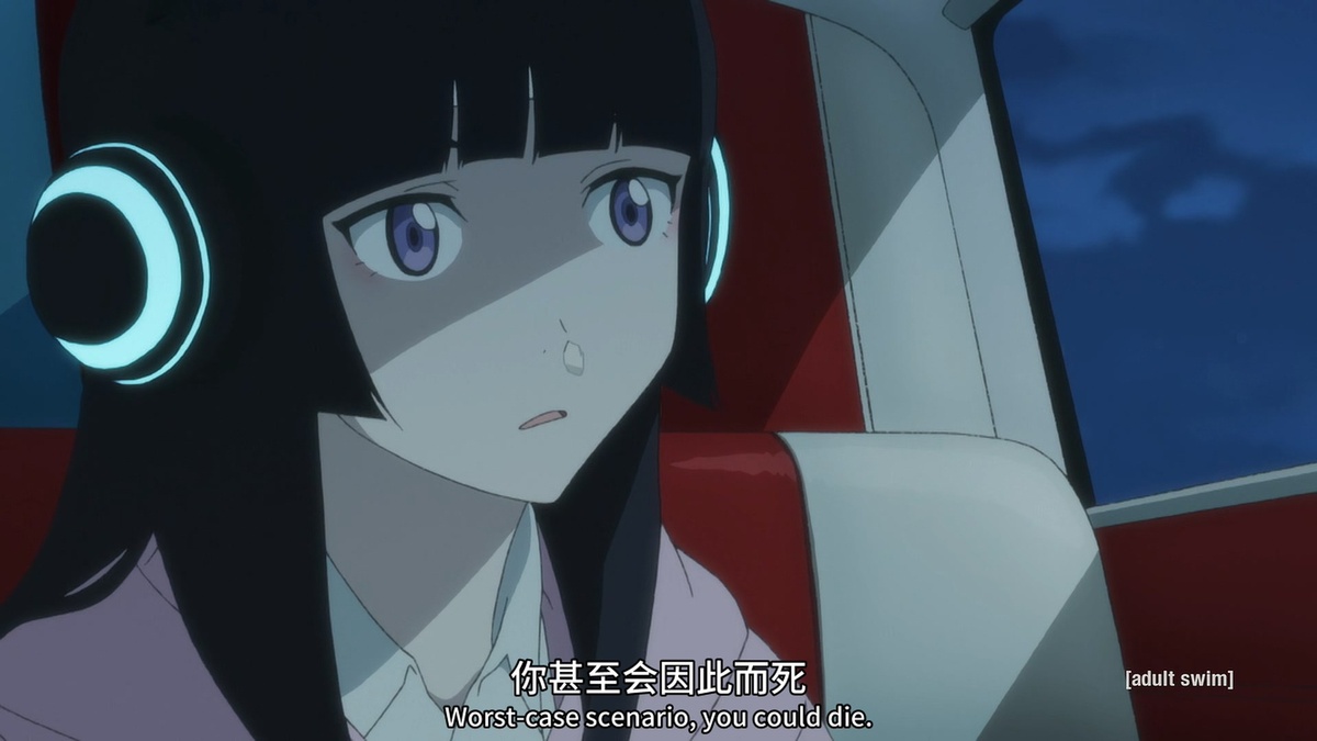 你甚至会因此而死