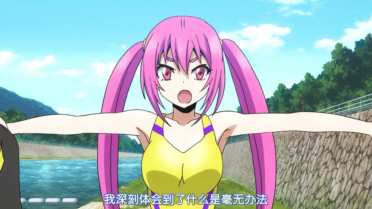 我深刻体会到了什么是毫无办法