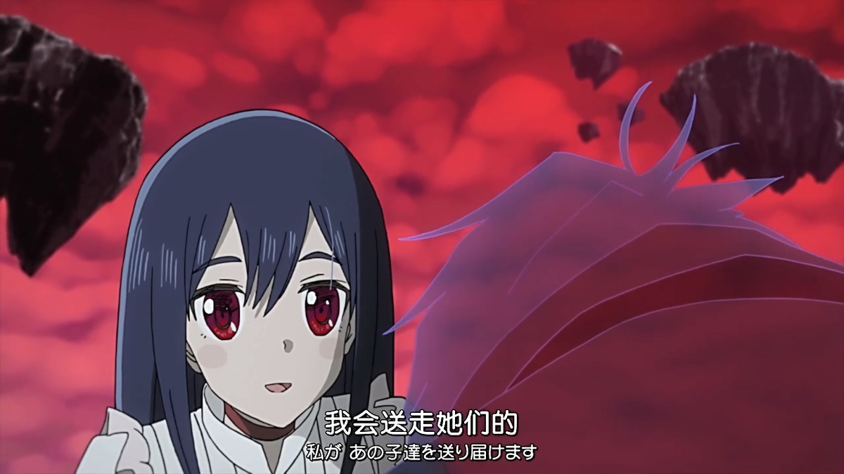 我会送走她们的