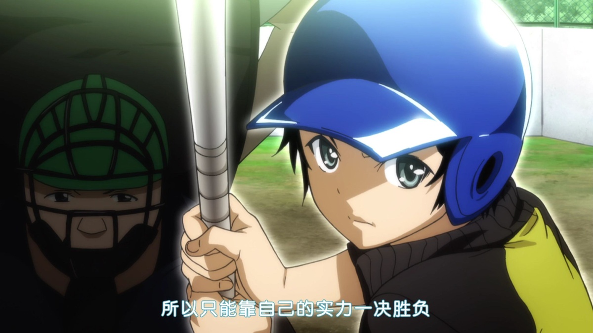 所以只能靠自己的实力一决胜负了