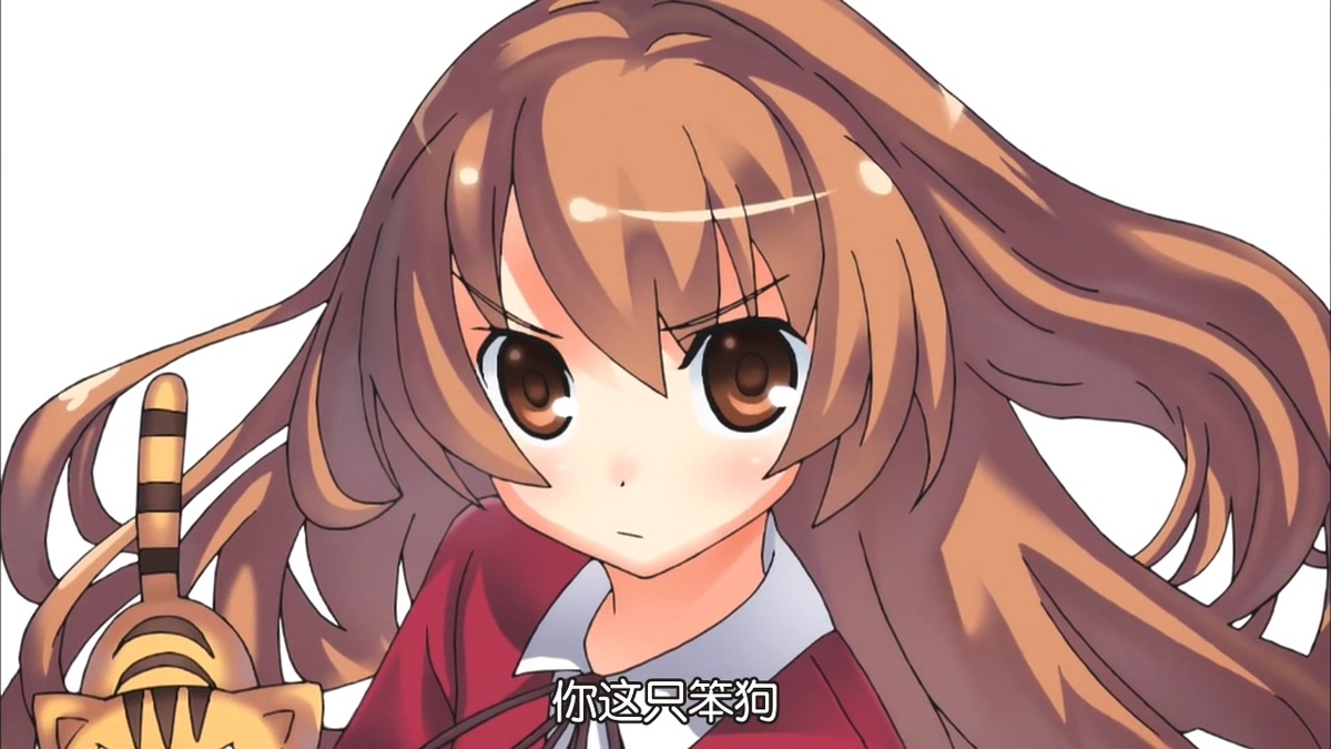 你这只笨狗！