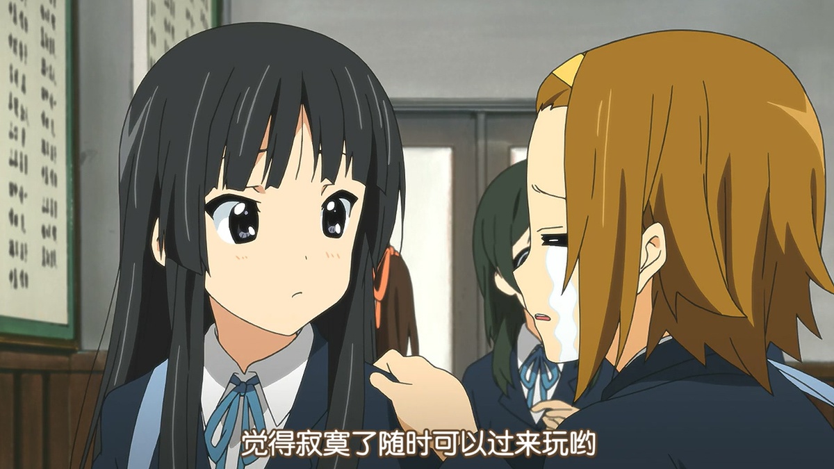 觉得寂寞了随时可以过来玩哦