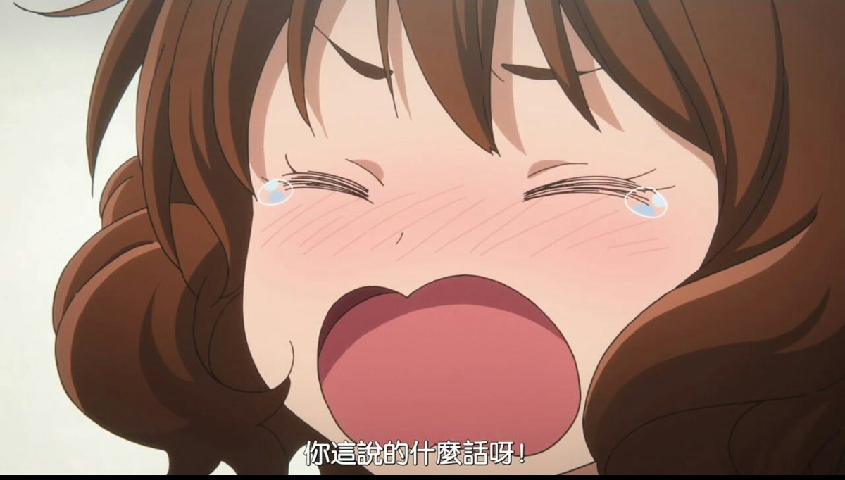 你这说的是什么话呀！