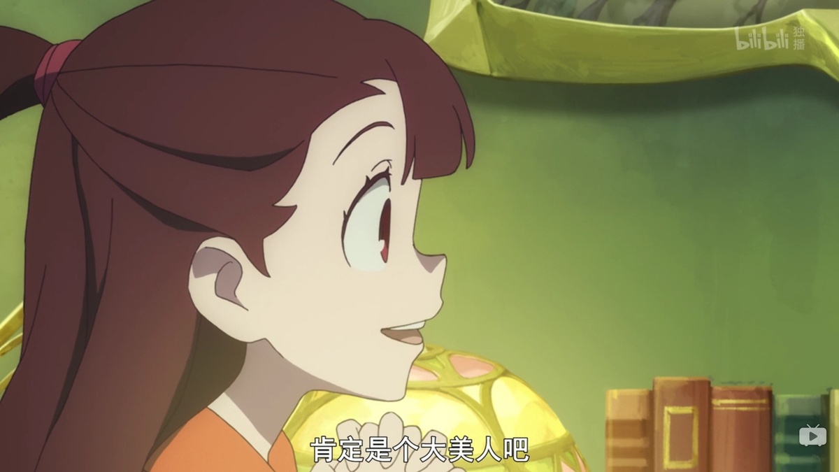 肯定是个大美人吧