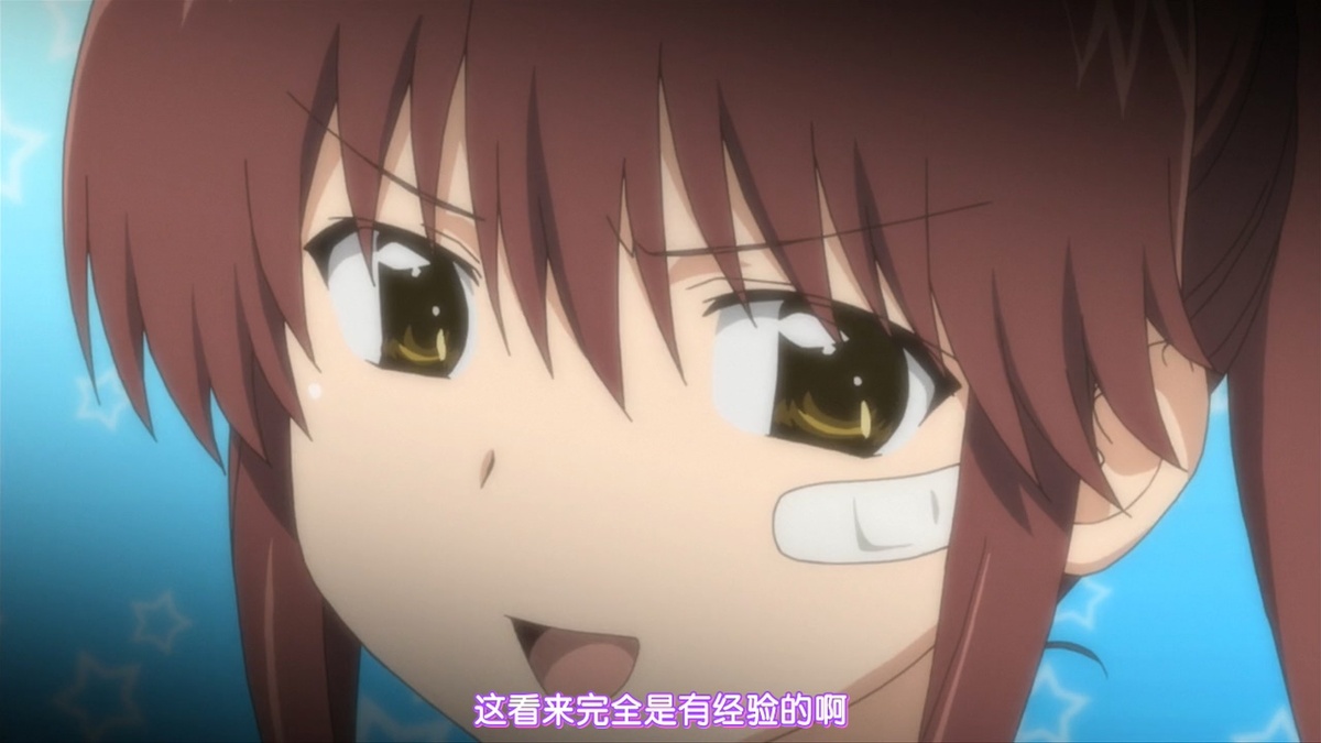 这看来完全是有经验的啊