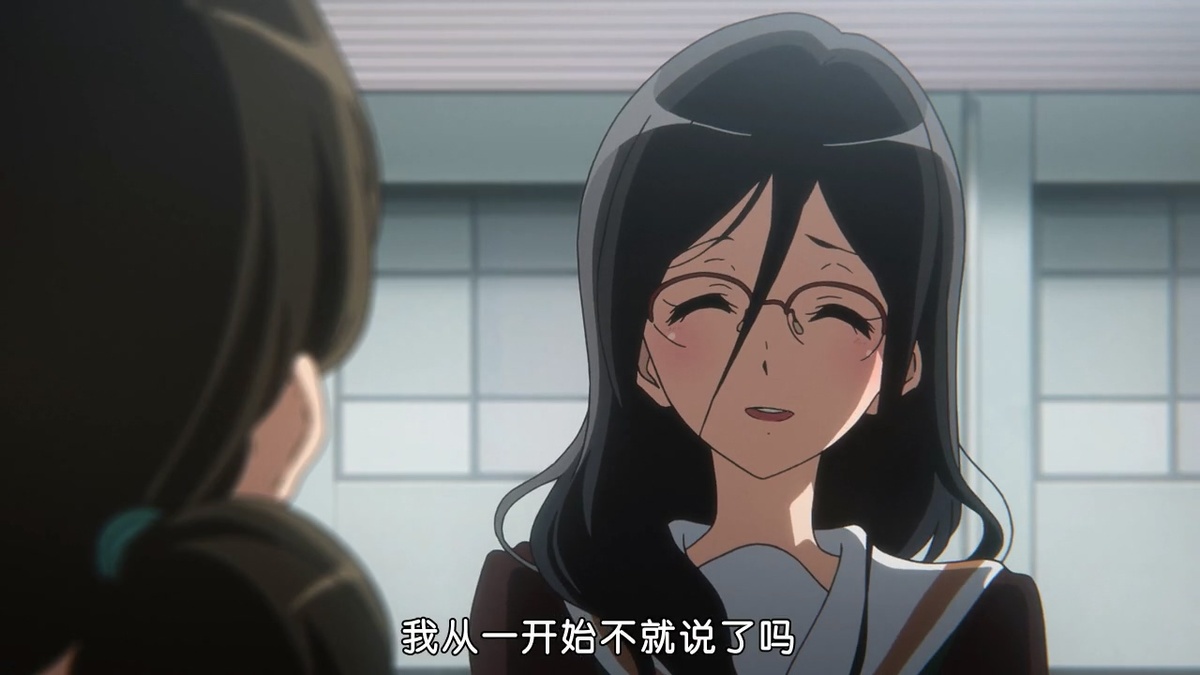 我从一开始不就说了吗